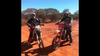 A Seniors Outing July 2018 Canning Stock Route Western Australia