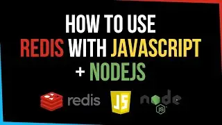 Use Redis with NodeJS (REDIS CRASH COURSE PART 3 OF 3)