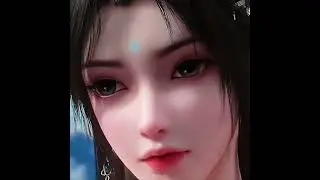 Perfect World Qing Yi 🌸 & Yue Chan beautiful Scene | Different Personality Of Qing Yi And Yue Chan