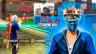 👑 STEIKING - MENOZIN É ABUSADO 😈