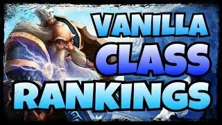 Class DPS/HPS Rankings in Vanilla | Classic WoW Raid Guide