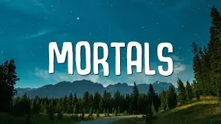 Warriyo - Mortals (Lyrics) ft. Laura Brehm