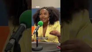 Joy Kendi on cultural appropriation and black hair - BBC World Service #shorts