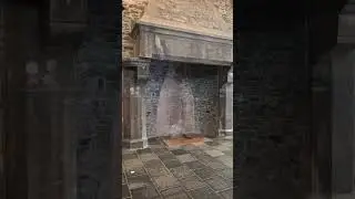 красивая КРЕПОСТЬ  в городе - ГЕНТ
