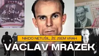 VÁCLAV MRÁZEK: Temná cesta