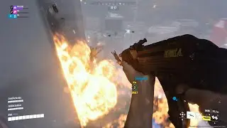 The Finals Full Round Epic Settings