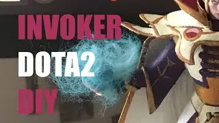 ИЗ ИГРЫ В РЕАЛЬНОСТЬ | INVOKER DOTA2