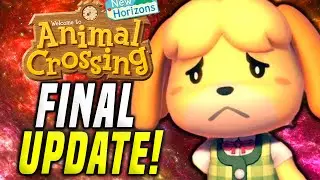 NO MORE UPDATES :( New Animal Crossing New Horizons 2.0 Update (New Horizons Tips - Switch Update)