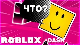 GEOMETRY DASH B ROBLOX!