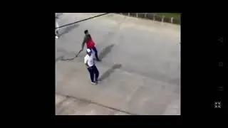 VIDEO VIRAL TAWURAN DI TOL SMK BHIZER LAWAN VETERANNYA !!!