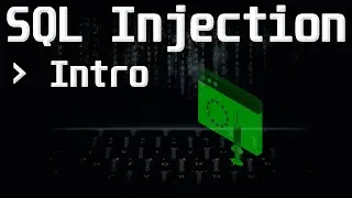 Intro to SQL Injection