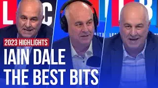 Iain Dales best moments | LBC 2023