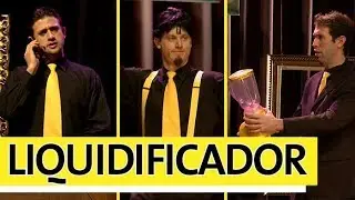 LIQUIDIFICADOR (AO VIVO)