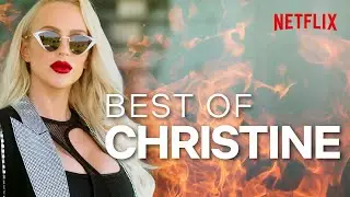 Christines Top 5 Most Iconic Moments | Selling Sunset | Netflix