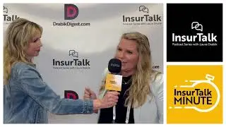 InsurTalk Minute #15 featuring Ulrikke Birkeland