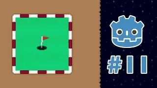 Designing the Expert Difficulty Levels | Godot Mini-Golf Pt 11