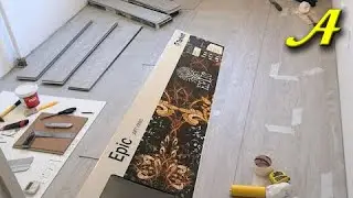 ВИНИЛОВАЯ ПЛИТКА Tarkett Art Vinyl  с неожиданными свойствами...