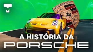 A história da Porsche – História da Tecnologia