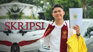 A JOURNEY OF SKRIPSI : Ngerjain Skripsi 3 Bulan, Sempro 1 Minggu & Magang MSIB.