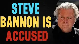 Steve bannon is finally charged by the judge