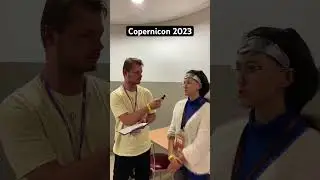 Copernicon to coś więcej niż cosplay!