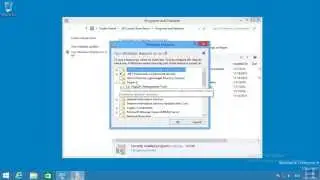 Windows 8.1 Hyper-V installation