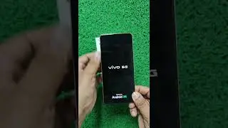 Vivo Y200e 5g Hard reset & remove Password, pin lock - without computer #unlock #reset #shorts