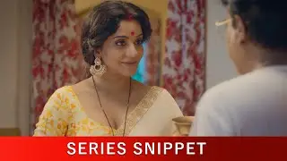 When Boudi Comes At Night | Mona Lisa | Dupur Thakurpo (দুপুর ঠাকুরপো) 2 | Series Snippet |  hoichoi