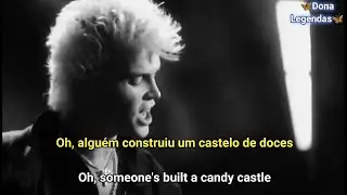 Billy Idol - Sweet Sixteen (Tradução)