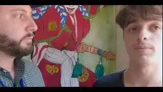 Interviewing Israeli Gifted Students Impacted by October 7 - Daniel Golan