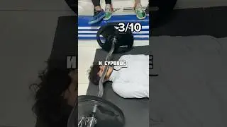 Это соревнавание сломало нос парню (Credit - @sinyor_taklaci on IG) 