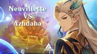 Neuvillette VS Azhdaha