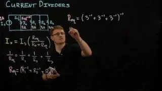 Circuits 1 - Current Dividers - Intro