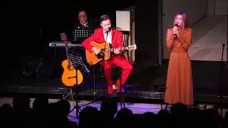 Алина Вакаева, Виталий Ленский. Посвящение Цветаевой (авторская).