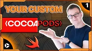 Cocoapods Tutorial - Create Launch and Maintain (part 1)