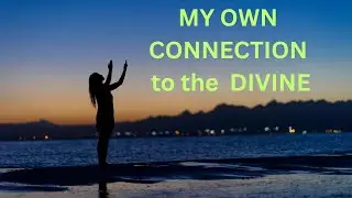 MY OWN CONNECTION to the DIVINE ~ JARED RAND  09-8-2024 #2314