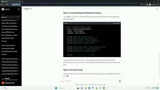 How to fetch all Requests Responses using Requests in Python