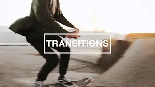 TWITCH TRANSITIONS - FINAL CUT PRO X | CCreation