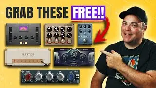 6 Free VSTs To Grab In August 2023!