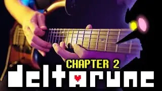 BIG SHOT - DELTARUNE [Metal Cover by RichaadEB]