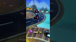 Mario Kart in Real Life