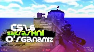 CS 1.6 | Uzletspay | Sakrashni oʼrganamiz