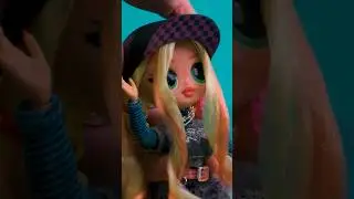 Skatepark Q.T. and Trendsetter’s New Skate Tricks 🛹📸 L.O.L. Surprise! #shorts