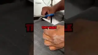 You Won't Believe How Basket Balls Are Made! 😲💇‍♂️ #funny #suprise #howitsmade