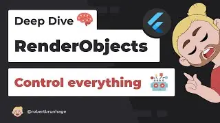 Make Anything in Flutter using RenderObjects