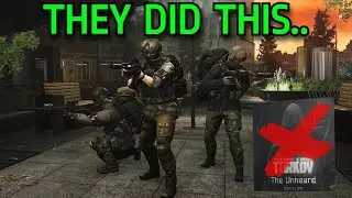 Did Tarkov EOD Holders Get SCAMMED?? NEW 'The Unheard' Tarkov Edition Is DISAPPOINTING!
