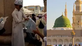 #live #Madina in #jummah MashAllah too much rush
لبيك اللهم لبيك
لائیو جمعہ مدینہ پاک میں بھت رش