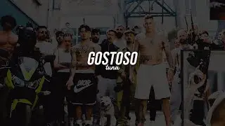 CAKAL X GZUZ - GOSTOSO (slowed + reverb)