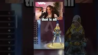 What Happens When You Trash Talk A Wraith Main's Favorite Skin
