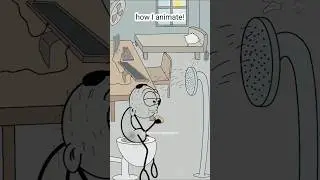 how i animate! 🤣 (best animation memes) 